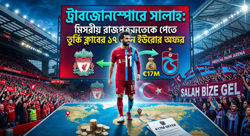 ট্রাবজোনস্পোরে সালাহ