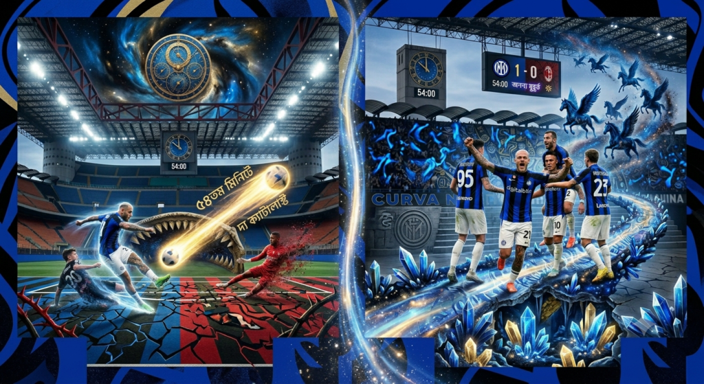 AC Milan vs Inter Milan